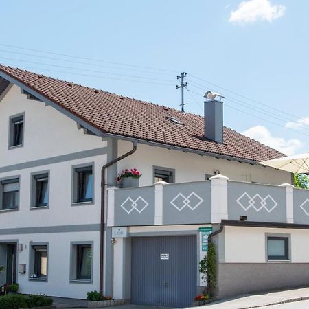 Gaestehaus Wuehrer Franking Eksteriør bilde